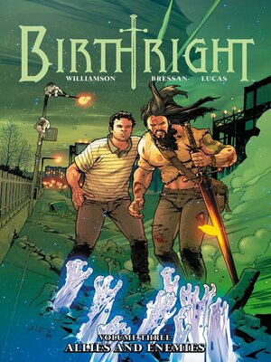 cover image of Birthright (2014), Volume 3